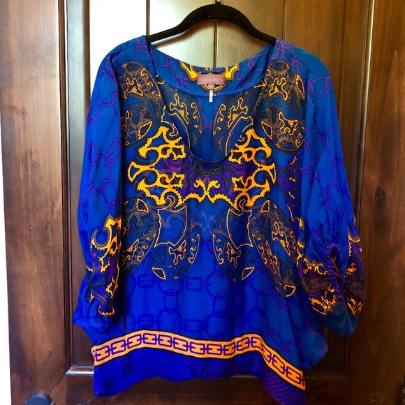 Hale Bob Tops - Hale Bob Blouse Hale Bob Tops - Hale Bob Blouse